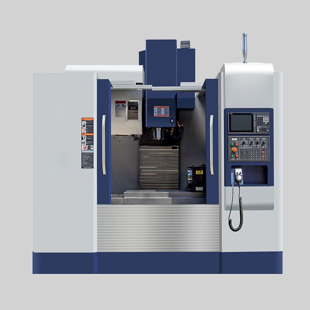 CNC Milling Machine – XK715 - Sanxing Machinery
